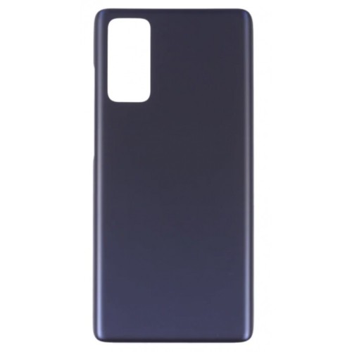 Tapa Trasera Para Samsung Galaxy S20 / G980 Negra