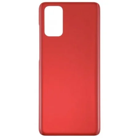 Tapa Trasera Para Samsung Galaxy S20 / G980 Roja