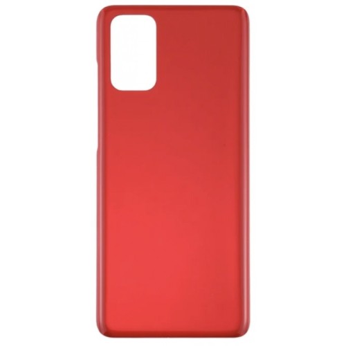 Tapa Trasera Para Samsung Galaxy S20 / G980 Roja