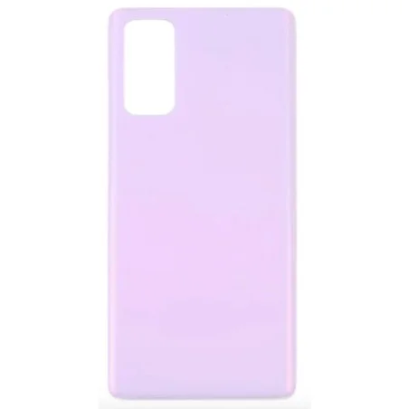 Tapa Trasera Para Samsung Galaxy S20 / G980 Rosa