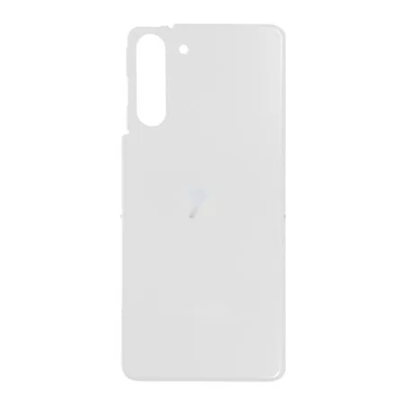 Tapa Trasera Para Samsung Galaxy S21 / G991F BLANCO