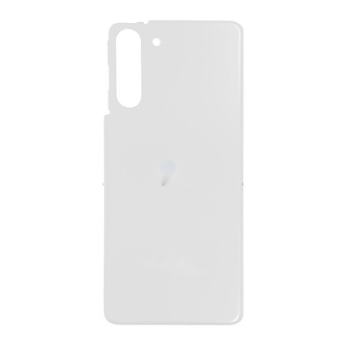 Tapa Trasera Para Samsung Galaxy S21 / G991F BLANCO