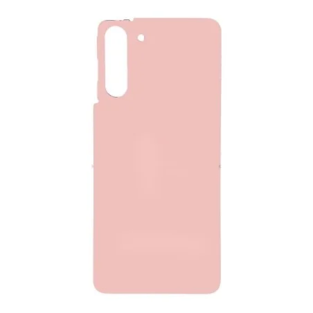 Tapa Trasera Para Samsung Galaxy S21 / G991F ROSA