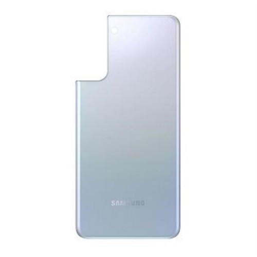Tapa Trasera Para Samsung Galaxy S21 Ultra / G998 PLATA