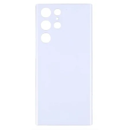 Tapa Trasera Para Samsung Galaxy S22 Ultra / S908 BLANCO