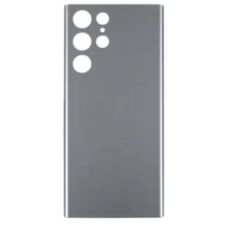 Tapa Trasera Para Samsung Galaxy S22 Ultra / S908 GRIS