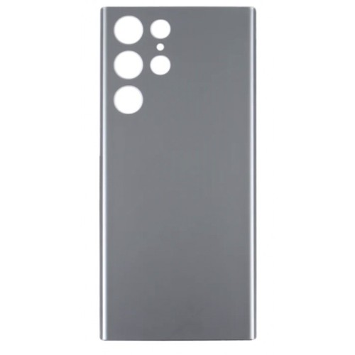 Tapa Trasera Para Samsung Galaxy S22 Ultra / S908 GRIS