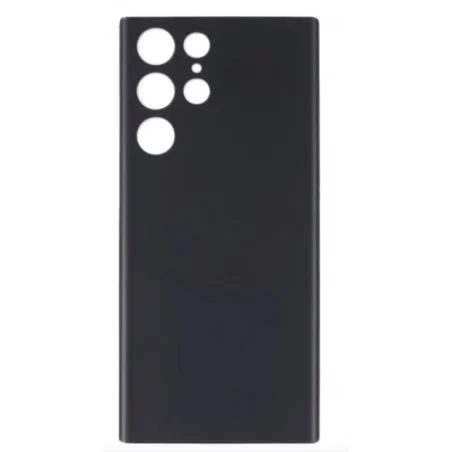 Tapa Trasera Para Samsung Galaxy S22 Ultra / S908 NEGRO