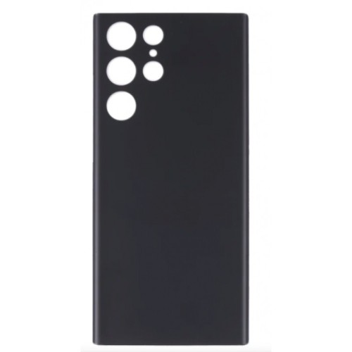 Tapa Trasera Para Samsung Galaxy S22 Ultra / S908 NEGRO