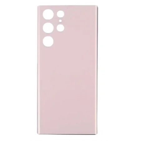 Tapa Trasera Para Samsung Galaxy S22 Ultra / S908 ORO