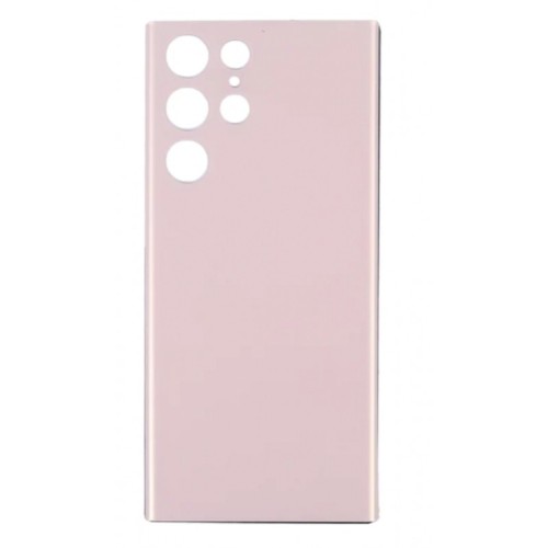 Tapa Trasera Para Samsung Galaxy S22 Ultra / S908 ORO