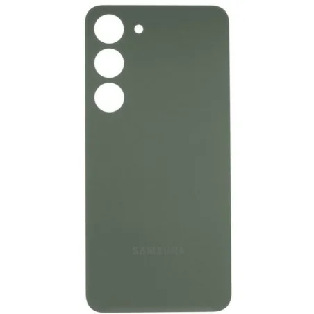 Tapa Trasera Para Samsung Galaxy S23 Plus SM-S916 AZUL VERDOSO