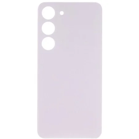 Tapa Trasera Para Samsung Galaxy S23 Plus SM-S916 MORADO