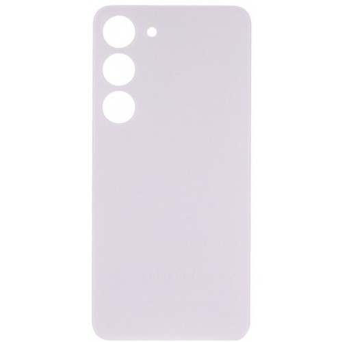 Tapa Trasera Para Samsung Galaxy S23 Plus SM-S916 MORADO