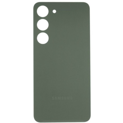 Tapa Trasera Para Samsung Galaxy S23 S911 AZUL VERDOSO