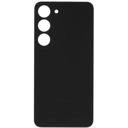 Tapa Trasera Para Samsung Galaxy S23 S911 NEGRO