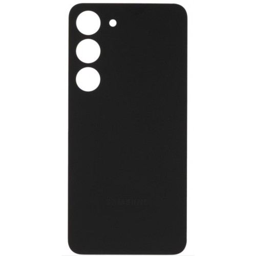 Tapa Trasera Para Samsung Galaxy S23 S911 NEGRO