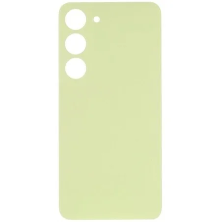 Tapa Trasera Para Samsung Galaxy S23 S911 VERDE