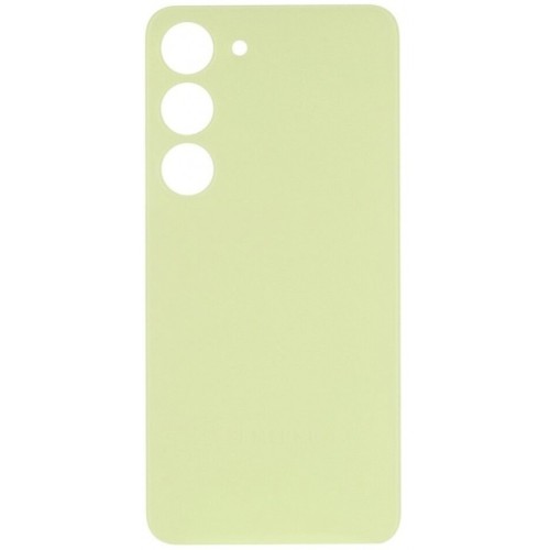 Tapa Trasera Para Samsung Galaxy S23 S911 VERDE
