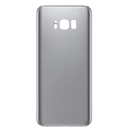 Tapa Trasera Para Samsung Galaxy S8 G950 Plata