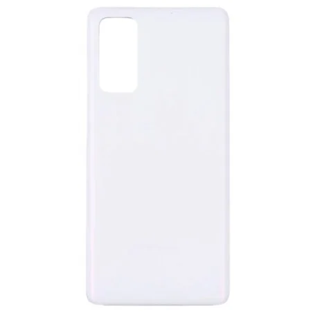 Tapa Trasera Para Samsung S20 Fe 4G (G780) / S20 Fe 5G (G781) Blanca