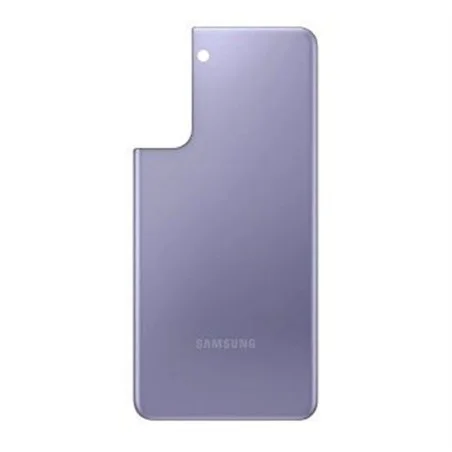 Tapa Trasera Para Samsung S21 Plus/G996 MORADO