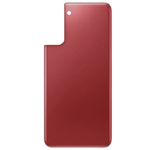 Tapa Trasera Para Samsung S21 Plus/G996 ROJO