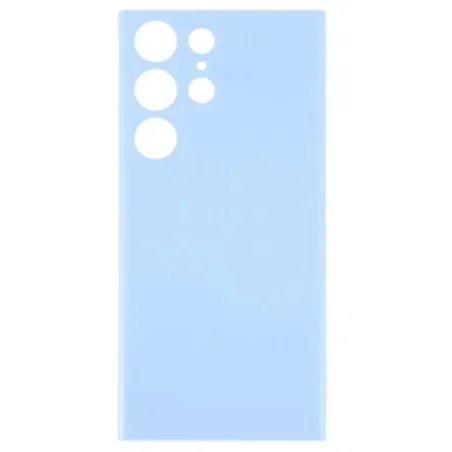 Tapa Trasera Para Samsung S23 Ultra / S918 AZUL CIELO