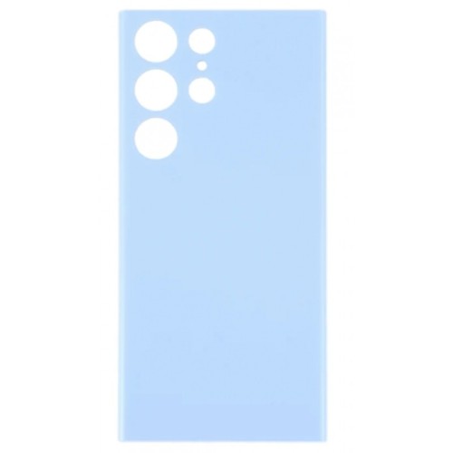 Tapa Trasera Para Samsung S23 Ultra / S918 AZUL CIELO