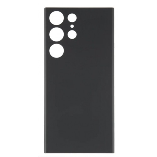 Tapa Trasera Para Samsung S23 Ultra / S918 NEGRO
