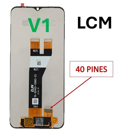 V1 S-835 SM-A146P Pantalla Samsung A14 5G 40pines
