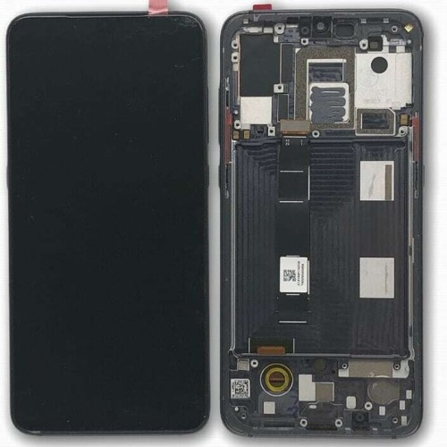 561010006033 Xiaomi MI 8 LCD con marco Azul
