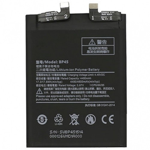 Batería ORIGINAL BP45 De 4600mAh Para Xiaomi 12 Pro / Mi 12 Pro