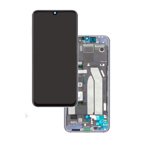 Pantalla Completa Original Con Marco Para Xiaomi Mi9 SE / Mi 9 SE AZUL