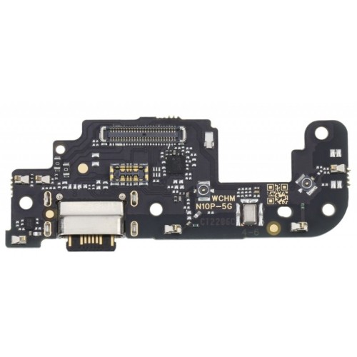 Placa Carga Tipo C Para Xiaomi Redmi Note 10 Pro 5G / Poco X3 GT