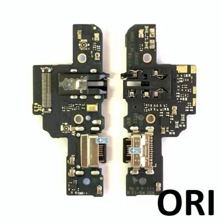Placa Carga Tipo C Y Jack Audio Para Xiaomi Redmi Note 11 5G/Poco M4 Pro 5G Original