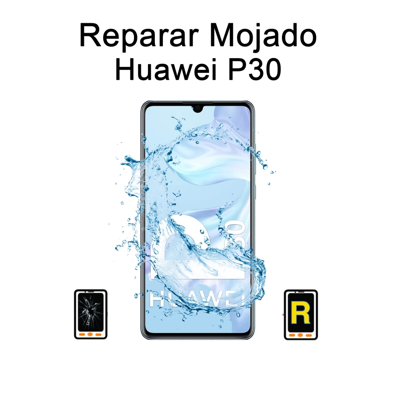 Reparar Mojado Huawei P30