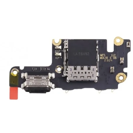 Placa De Carga Tipo C Y Lector De Sim Y Microfono Para Xiaomi Mi 10T PRO / Mi 10T 5G
