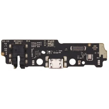 Placa De Carga Y Jack Audio Para Xiaomi Redmi A1 / Redmi A1 Plus Original