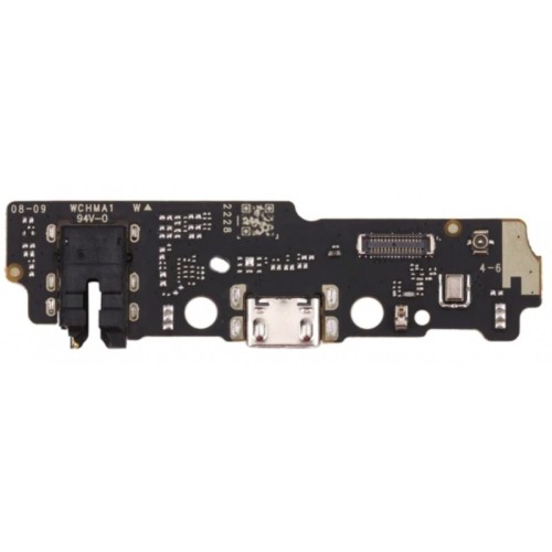 Placa De Carga Y Jack Audio Para Xiaomi Redmi A1 / Redmi A1 Plus Original