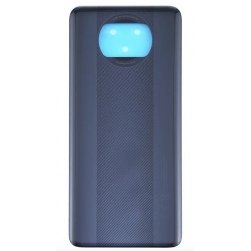 TAPA NEGRO Para Xiaomi Pocophone X3 / x3 nfc / X3 Pro