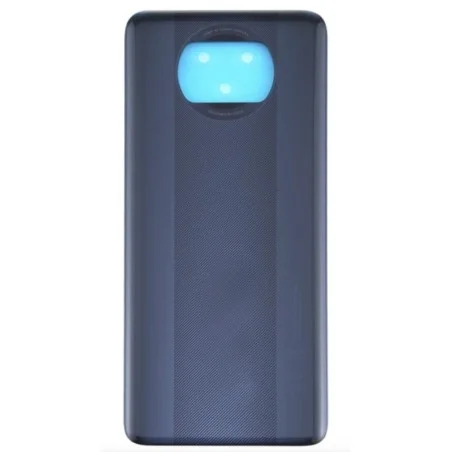 Tapa Trasera Para Pocophone X3 / Poco X3 / X3 Pro NEGRO