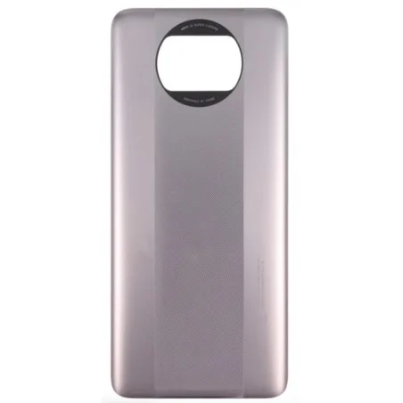 Tapa Trasera Para Pocophone X3 / Poco X3 / X3 Pro ORO
