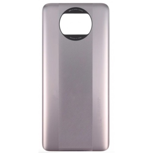 Tapa Trasera Para Pocophone X3 / Poco X3 / X3 Pro ORO