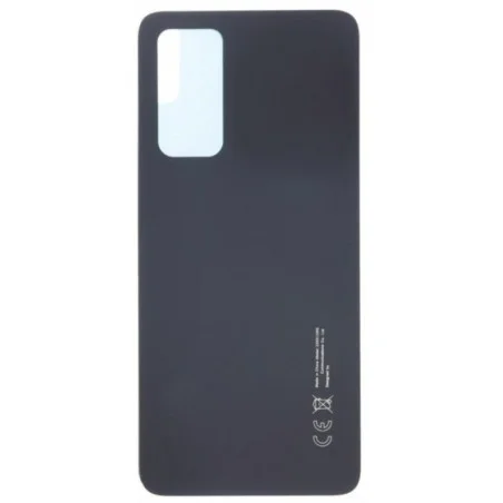Tapa Trasera Para Xiaomi Mi 12 Lite NEGRA