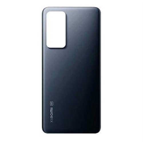 Tapa Trasera Para Xiaomi Mi 12 Pro NEGRA