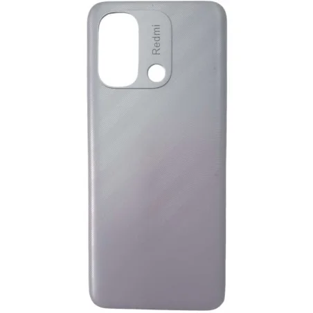 Tapa Trasera Para Xiaomi Redmi 12C Gris