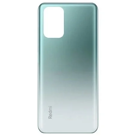 Tapa Trasera Para Xiaomi Redmi Note 10 Pro 4G AZUL VERDE