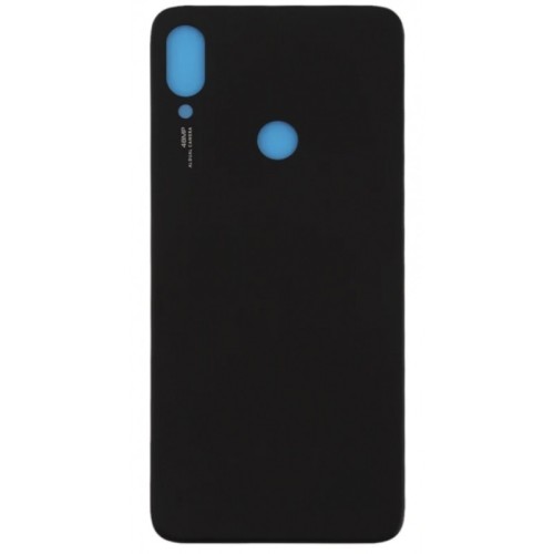 Tapa Trasera Para XIAOMI REDMI NOTE 7 NEGRA