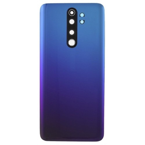 Tapa Trasera Para Xiaomi Redmi Note 8 Pro / Redmi Note8 Pro AZUL